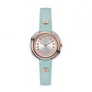 WOMEN ICON SHAPE QUARTZ WATCH