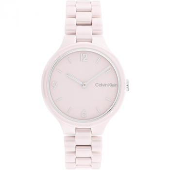 Watch Calvin Klein 25200077 Linked Ceramic Women 32mm Ceramics