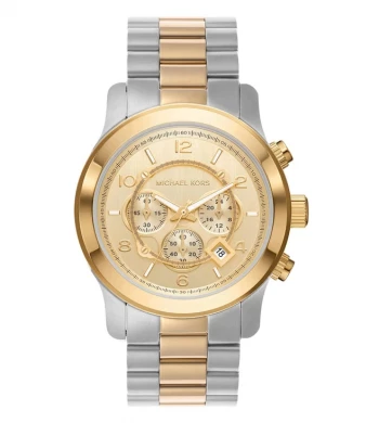 MICHAEL KORS MICHAEL MK9075 Runway Chronograph Watch for Men