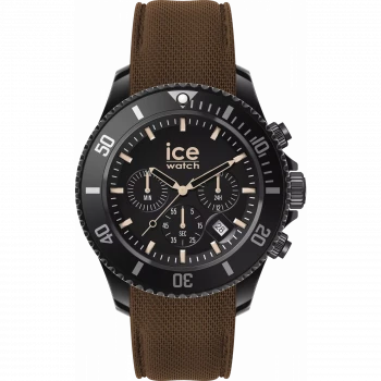 Ice Chrono - Black Brown