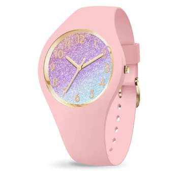ICE glitter Pink Cosmic