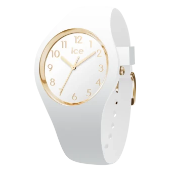 ICE glam white