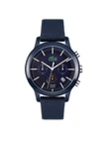 LACOSTE 2011114 L.12.12 Solar Chronograph Watch for Men