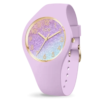 ICE glitter Lilac Cosmic