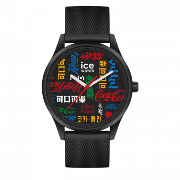 ICE Coca-Cola Team Black