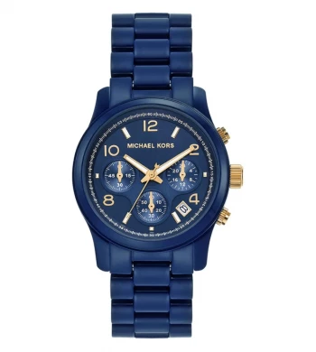 MICHAEL KORS MICHAEL MK7332 Runway Chronograph Watch for Women