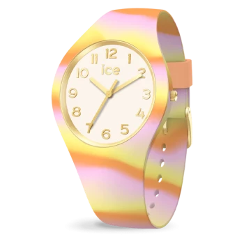 ICE tie and dye Pink honey