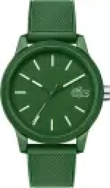 Lacoste 12.12 Gents Rubber Watch