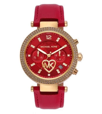 MICHAEL KORS MICHAEL MK2992 Parker Chronograph Watch for Women