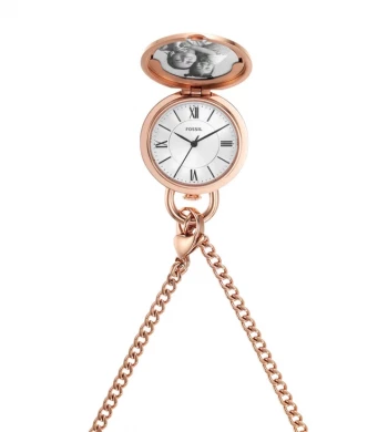 FOSSIL ES5282 Jacqueline Locket Watch for Women