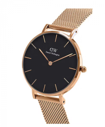 Ladies Daniel Wellington Petite 32 Melrose Watch