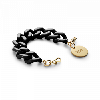 Chain bracelet - Black