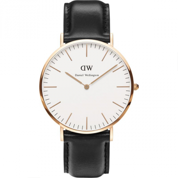 Mens Daniel Wellington Classic 40 Sheffield Watch