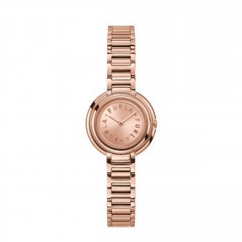 WOMEN ICON SHAPE QUARTZ WATCH