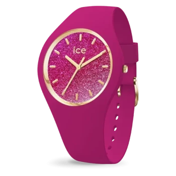 ICE glitter - Fuchsia pink