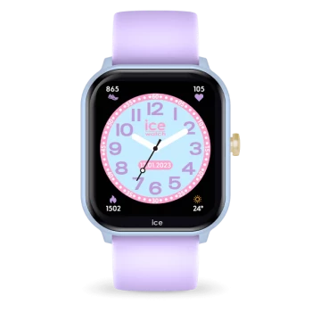 ICE smart junior 2.0 - Soft Blue Purple