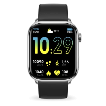 ICE smart two 1.96 Silver Black