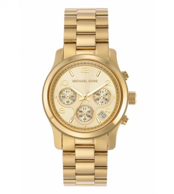 MICHAEL KORS MICHAEL MK7323 Runway Chronograph Watch for Women