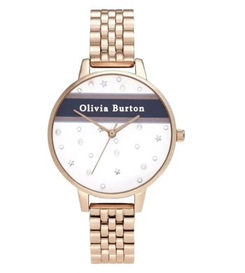 OB16VS06 Varsity Analog Watch for Women