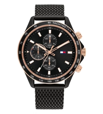 TOMMY HILFIGER TH1792020 Miles Chronograph Watch for Men