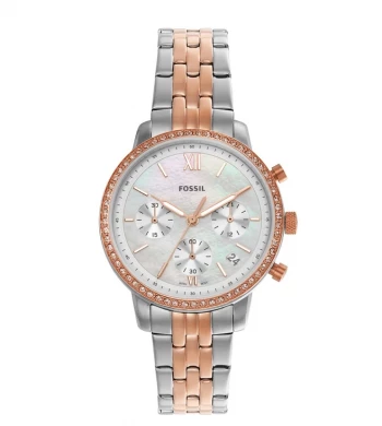 FOSSIL ES5279 Neutra Chronograph Watch for Women