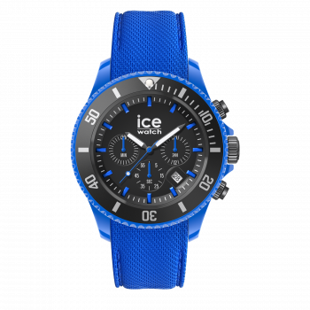 ICE Chrono-Neon Blue