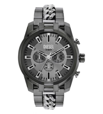 DIESEL DZ4630 Split Chronograph Watch for Men