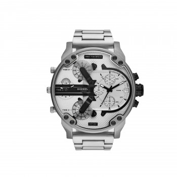 Diesel Men's Mr. Daddy 2.0 Chronograph Stainless Steel