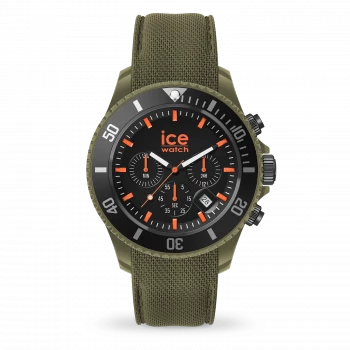 ICE Chrono L Khaki Orange