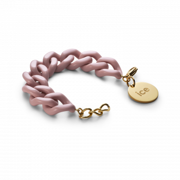 Chain bracelet - Fall rose