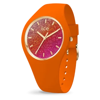 ICE glitter Orange Summer