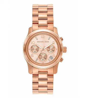 MICHAEL KORS MICHAEL MK7324 Runway Chronograph Watch for Women