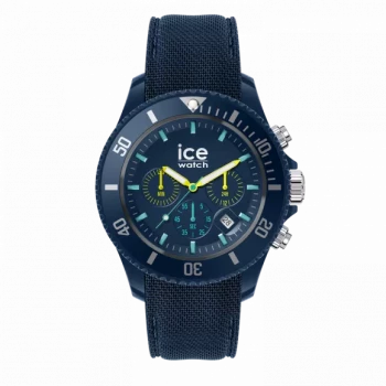 Ice Chrono - Blue Lime