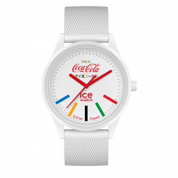 ICE Coca-Cola Team White