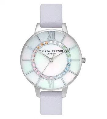 OB16WD102 Wonderland Analog Watch for Women