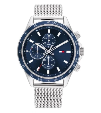 TOMMY HILFIGER TH1792018 Miles Chronograph Watch for Men